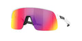 Oakley Sutro lite s 0OO9496 949606 Mat bijela / Prizm road