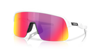 Oakley Sutro lite s 0OO9496 949606 Mat bijela / Prizm road