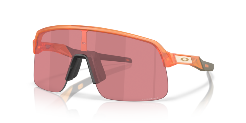 Oakley Sutro lite s 0OO9496 949610 Matte transparent ginger / Prizm dark golf