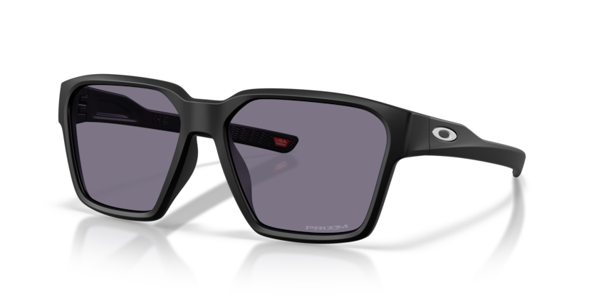 Oakley Briza 0OO9497 949701 Mat crna / Prizm grey