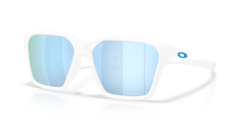 Oakley Briza 0OO9497 949704 Mat bijela / Prizm deep water polarized