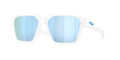 Oakley Briza 0OO9497 949704 Mat bijela / Prizm deep water polarized