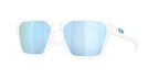 Oakley Briza 0OO9497 949704 Mat bijela / Prizm deep water polarized