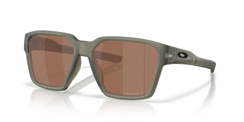 Oakley Briza 0OO9497 949705 Mat maslinasta tinta / Prizm tungsten polarized