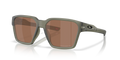 Oakley Briza 0OO9497 949705 Mat maslinasta tinta / Prizm tungsten polarized