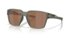 Oakley Briza 0OO9497 949705 Mat maslinasta tinta / Prizm tungsten polarized