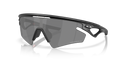 Oakley Sphaera slash 0OO9499 949901 Mat crna / Prizm black polarized