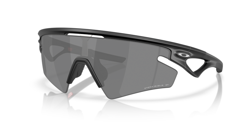 Oakley Sphaera slash 0OO9499 949901 Mat crna / Prizm black polarized
