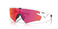 Oakley Sphaera slash 0OO9499 949902 Mat bijela / Prizm field