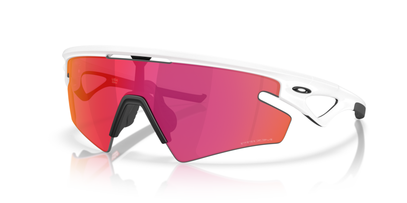Oakley Sphaera slash 0OO9499 949902 Mat bijela / Prizm field