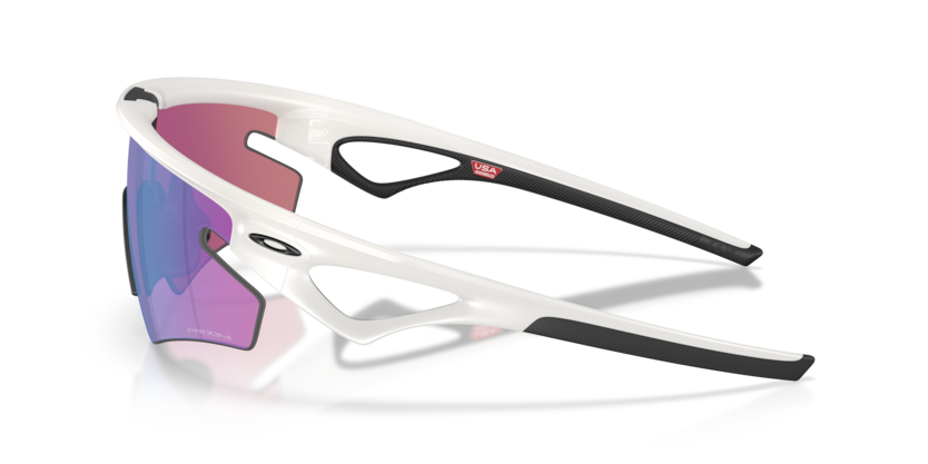 Oakley Sphaera slash 0OO9499 949904 Mat zamagljena / Prizm road jade