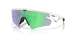 Oakley Sphaera slash 0OO9499 949904 Mat zamagljena / Prizm road jade