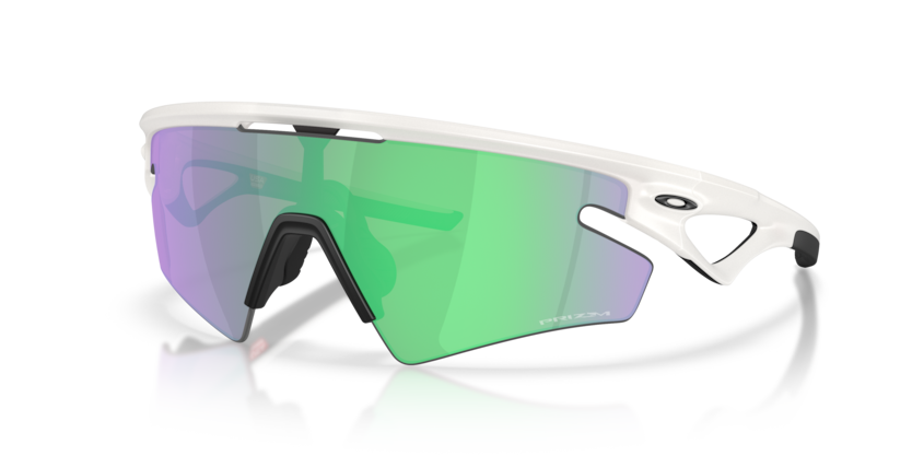 Oakley Sphaera slash 0OO9499 949904 Mat zamagljena / Prizm road jade