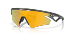 Oakley Sphaera slash 0OO9499 949905 Mat maslinasta tinta / Prizm 24k polarized