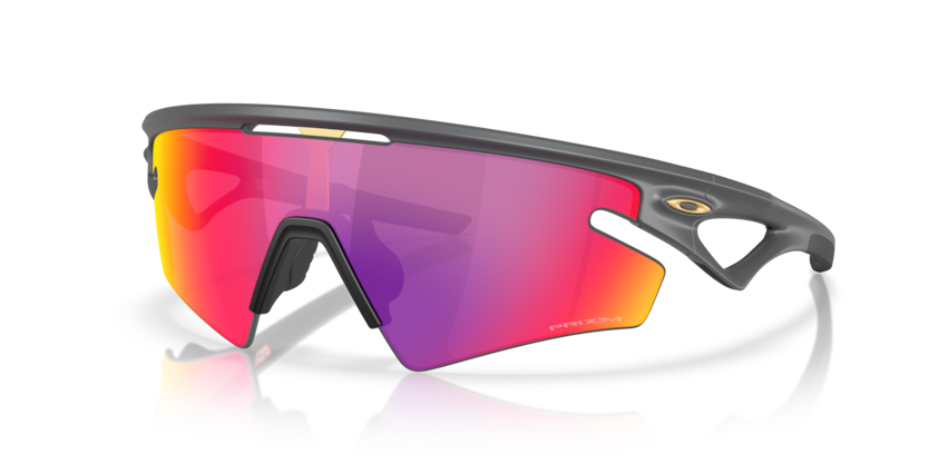 Oakley Sphaera slash 0OO9499 949906 Mat boja ugljena / Prizm road
