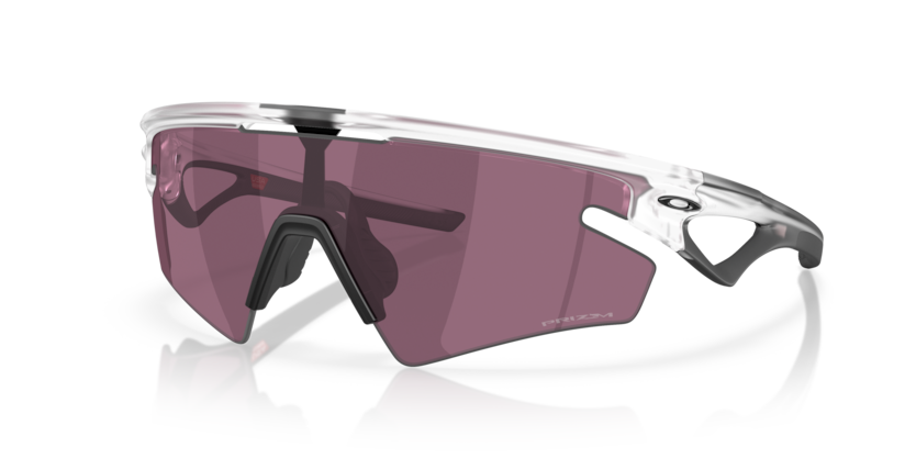 Oakley Sphaera slash 0OO9499 949910 Mat prozirna / Prizm road black