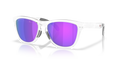 Oakley Frogskins range xl 0OO9503 950305 Mat prozirna / Prizm violet