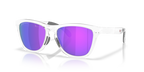Oakley Frogskins range xl 0OO9503 950305 Mat prozirna / Prizm violet