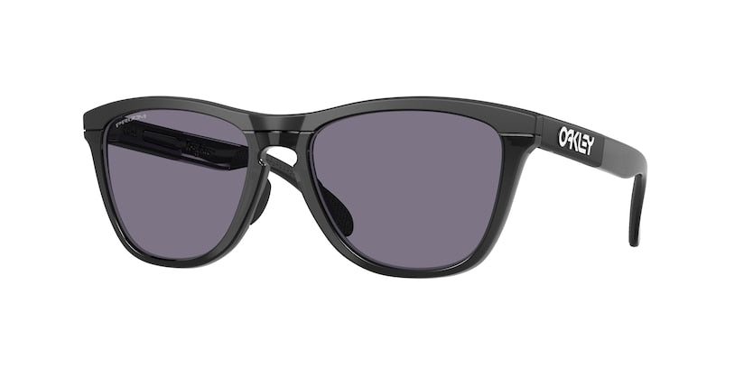 Oakley Frogskins range xl 0OO9503 950306 Mat crna / Prizm grey