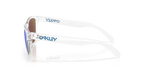 Oakley Frogskins s 0OO9508 950801 Polirana prozirna / Prizm sapphire