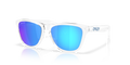 Oakley Frogskins s 0OO9508 950801 Polirana prozirna / Prizm sapphire