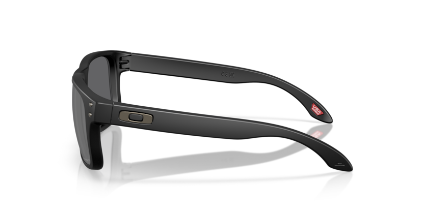 Oakley Holbrook s 0OO9509 950901 Mat crna / Prizm black polarized