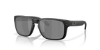Oakley Holbrook s 0OO9509 950901 Mat crna / Prizm black polarized