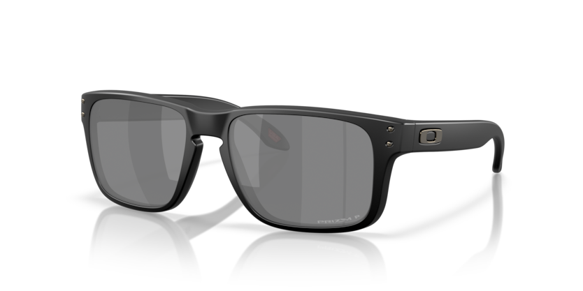 Oakley Holbrook s 0OO9509 950901 Mat crna / Prizm black polarized