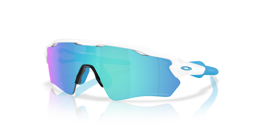 Oakley Radar ev s path 0OO9510 951001 Polirana bijela / Prizm sapphire