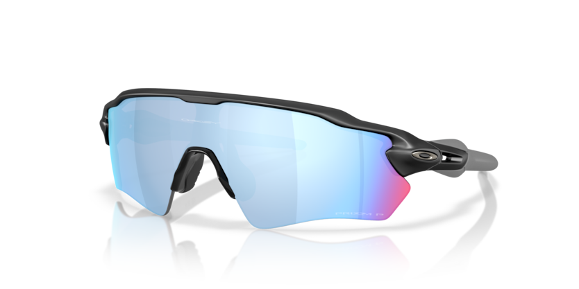 Oakley Radar ev s path 0OO9510 951006 Mat crna / Prizm deep water polarized