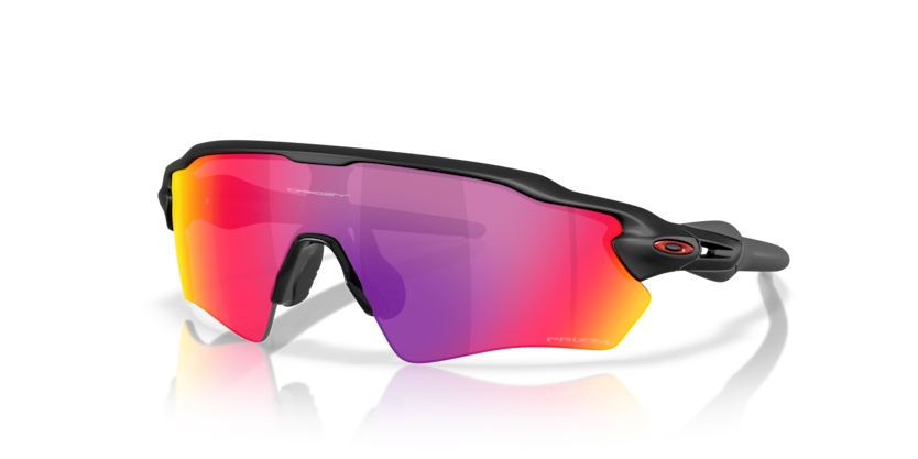Oakley Radar ev s path 0OO9510 951007 Mat crna / Prizm road