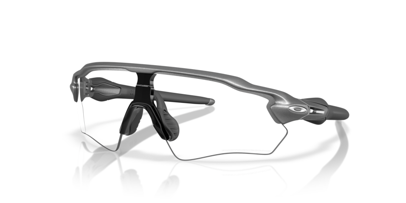 Oakley Radar ev s path 0OO9510 951008 Čelik / Clear to black iridium photochromic