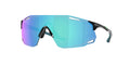 Oakley Cybr Dyno 951302 – Polirana crna, Prizm sapphire