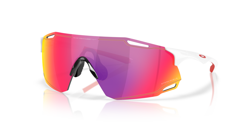 Oakley Cybr Dyno 951303 – Polirana bijela, Prizm road