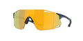 Oakley Cybr Dyno 951306 – Mat duboko plava, Prizm 24k