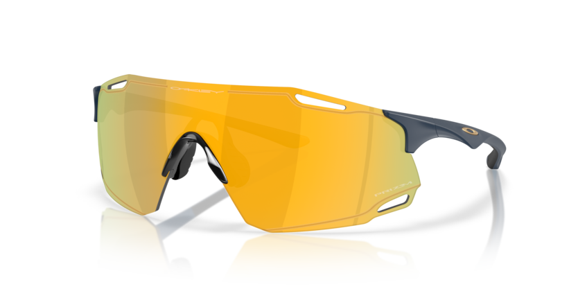 Oakley Cybr Dyno 951306 – Mat duboko plava, Prizm 24k