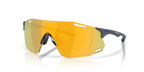 Oakley Cybr Dyno 951306 – Mat duboko plava, Prizm 24k