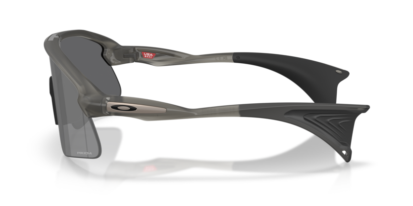 Oakley Stunt devil 0OO9517 951701 Siva boja dima / Prizm black