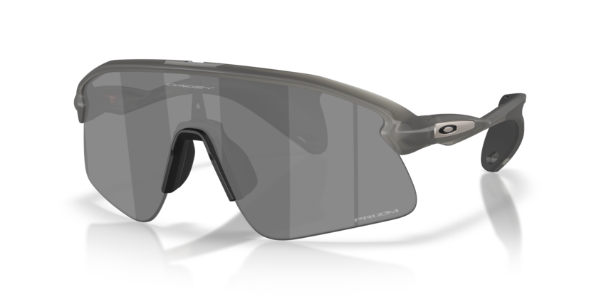 Oakley Stunt devil 0OO9517 951701 Siva boja dima / Prizm black