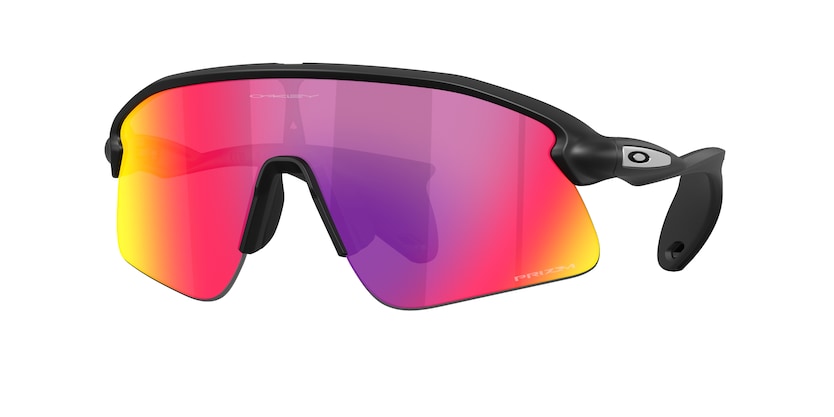 Oakley Stunt devil 0OO9517 951702 Mat crna / Prizm road