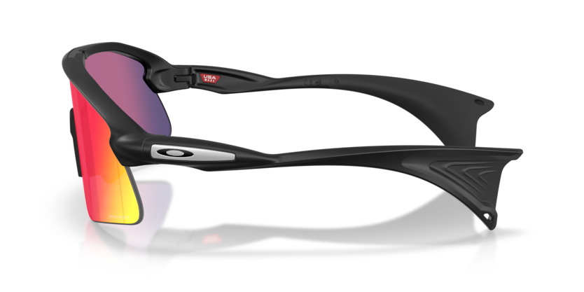 Oakley Stunt devil 0OO9517 951702 Mat crna / Prizm road