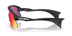 Oakley Stunt devil 0OO9517 951702 Mat crna / Prizm road