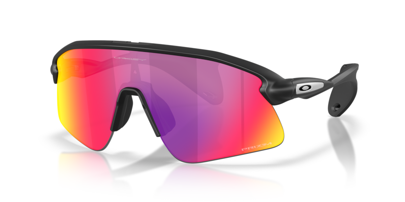 Oakley Stunt devil 0OO9517 951702 Mat crna / Prizm road