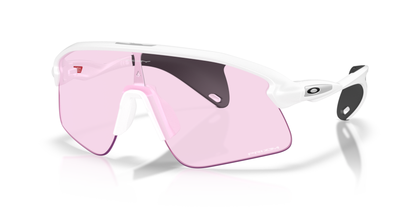 Oakley Stunt devil 0OO9517 951707 Mat bijela / Prizm low light