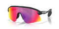Oakley Stunt devil s 0OO9518 951802 Mat crna / Prizm road