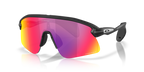 Oakley Stunt devil s 0OO9518 951802 Mat crna / Prizm road