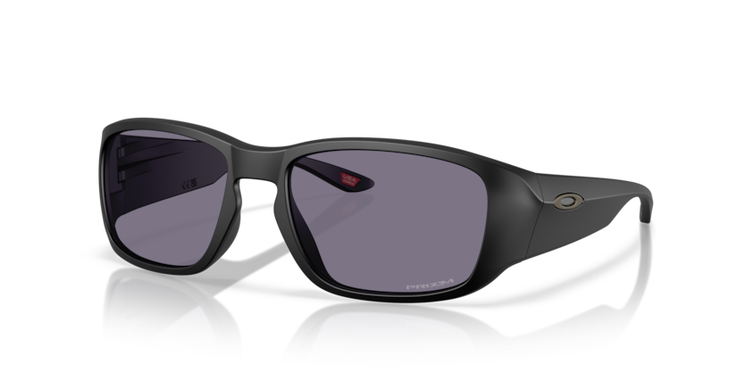 Oakley Tourniquet 0OO9521 952101 Mat crna / Prizm grey