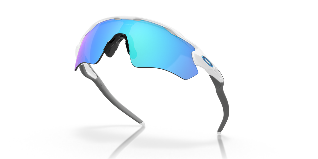 Oakley Radar EV Path 0OO9208 920873 Polirana bijela / Prizm Sapphire – sportske muške naočale