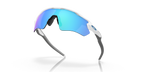 Oakley Radar EV Path 0OO9208 920873 Polirana bijela / Prizm Sapphire – sportske muške naočale