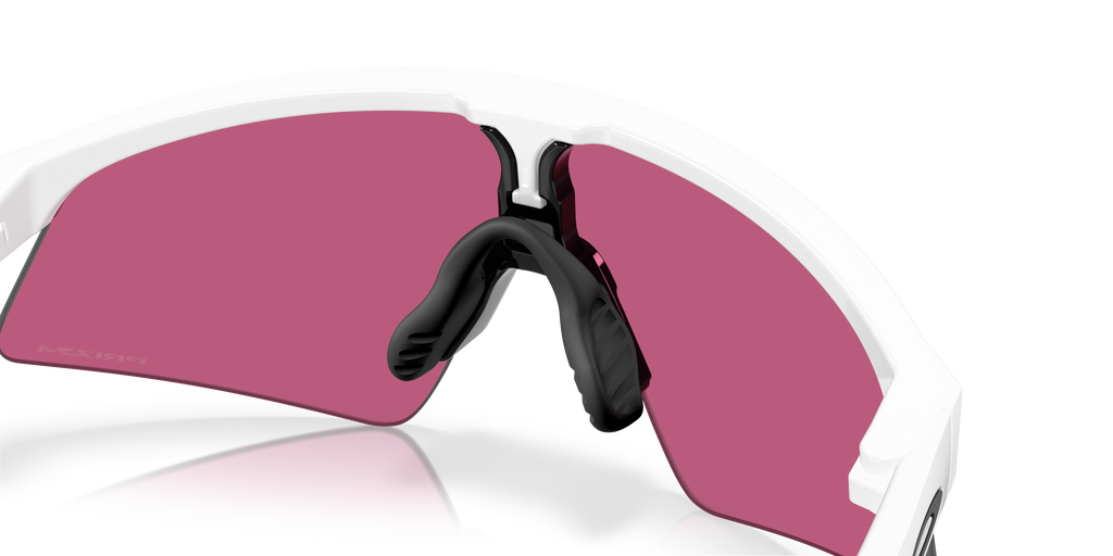 Oakley Resistor Sweep 0OJ9015 dječje sportske sportske naočale – polirana bijela s Prizm Field lećama